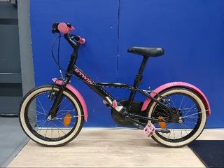 Btwin Spy hero Girl 500
