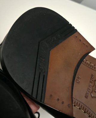 Zapatos New Rock Talla 40 sin estrenar