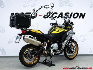 BMW F 850 GS ADVENTURE 40 ANIVERSARIO ¿A2?