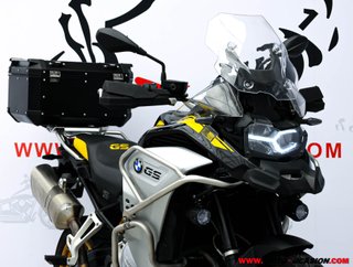 BMW F 850 GS ADVENTURE 40 ANIVERSARIO ¿A2?