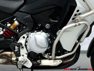 BMW F 850 GS ADVENTURE 40 ANIVERSARIO ¿A2?