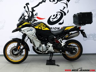 BMW F 850 GS ADVENTURE 40 ANIVERSARIO ¿A2?