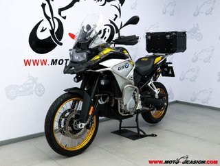 BMW F 850 GS ADVENTURE 40 ANIVERSARIO ¿A2?