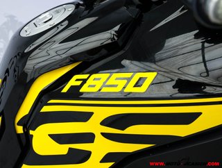 BMW F 850 GS ADVENTURE 40 ANIVERSARIO ¿A2?
