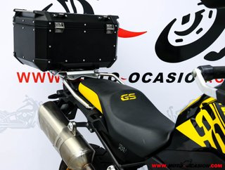 BMW F 850 GS ADVENTURE 40 ANIVERSARIO ¿A2?