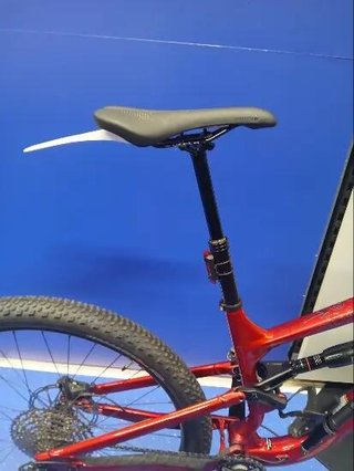 Bicicleta Cannondale Habit 4 29" roja