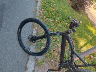 Bicicleta Orbea Rallon montaña Talla M