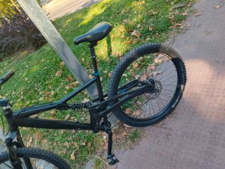Bicicleta Orbea Rallon montaña Talla M