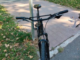 Bicicleta Orbea Rallon montaña Talla M
