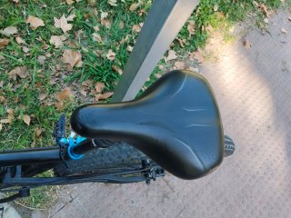 Bicicleta Orbea Rallon montaña Talla M