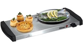 Servidor buffet Tristar 3 bandejas de 1,5l