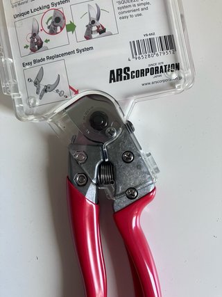 Tijera de poda profesional ARS VS-9XZ