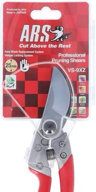 Tijera de poda profesional ARS VS-9XZ