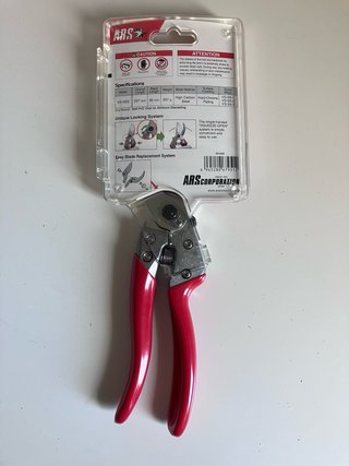 Tijera de poda profesional ARS VS-9XZ
