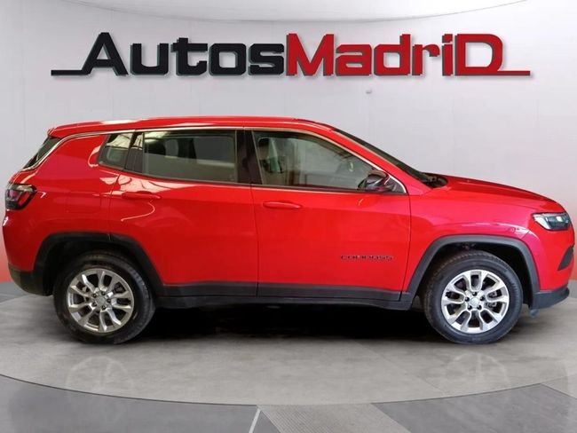 Jeep Compass 2022, foto 6