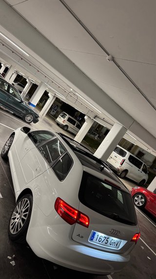 Audi A3 2007