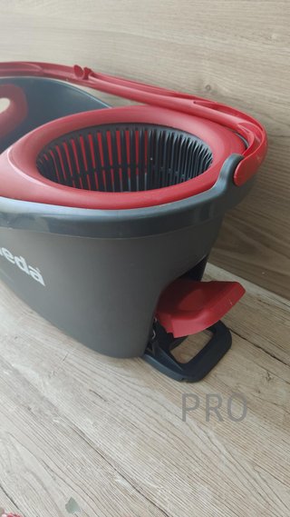 fregona con Palo telescópico