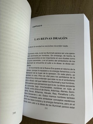 Libro Hijos de Matrix de David Icke