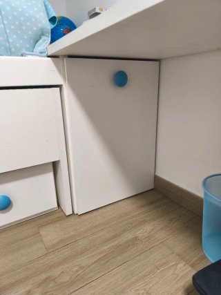 Dormitorio juvenil completo