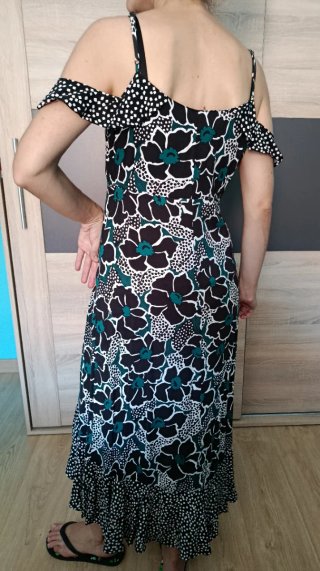 Vestido largo