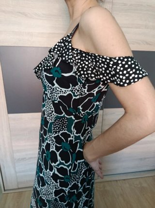 Vestido largo