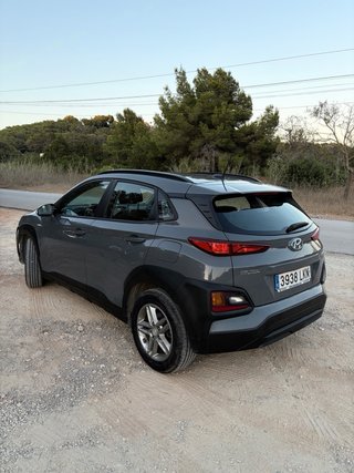 Hyundai Kona 2020