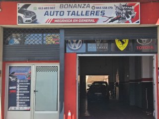 Taller mecanico bonanza