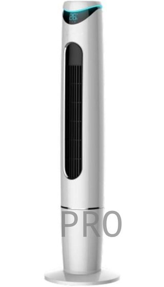 Climatizador evaporativo