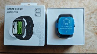 Smartwatch Honor Choice Watch 2 Pro Negro