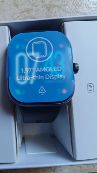 Smartwatch Honor Choice Watch 2 Pro Negro