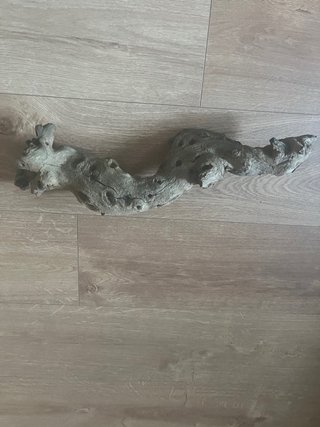 Madera para acuario