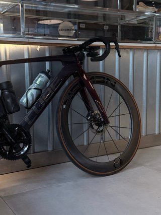Bicicleta de carretera CUBE litening Aero C:68XSLT