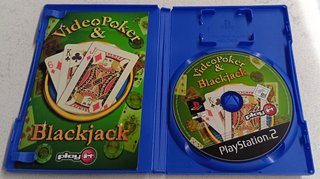 PS2 Videopoker & Blackjack 🇮🇹 Testato