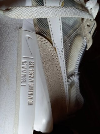 Zapatillas Nike Waffle One Beige/Gris