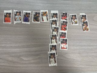 Cromos Panini Mundial 2026