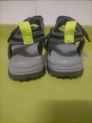 Sandalias trekking niño/niña Talla 35/36