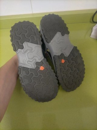 Sandalias trekking niño/niña Talla 35/36