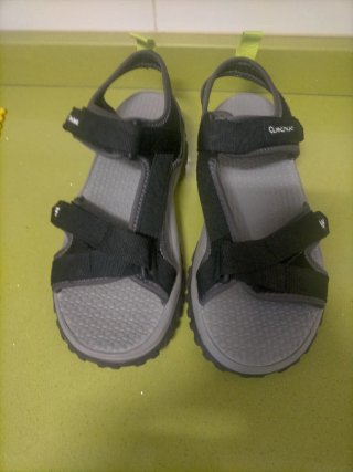 Sandalias trekking niño/niña Talla 35/36