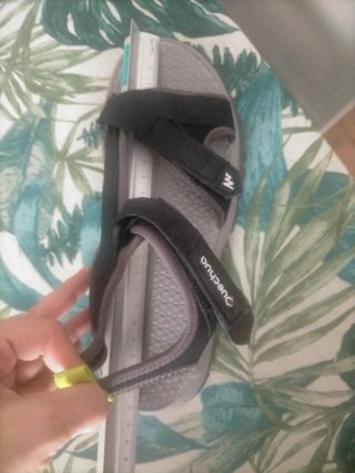 Sandalias trekking niño/niña Talla 35/36