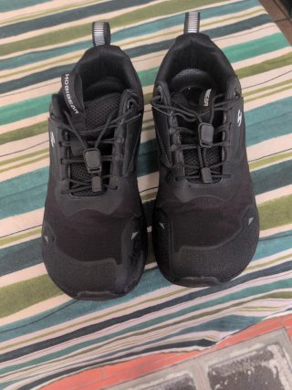 Zapatillas deportivas negras