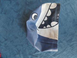 Gorro natación bebé Nabaiji