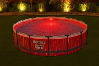 BESTWAY Piscina Desmontable Steel ProMAX 457 x 107