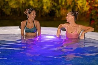 BESTWAY Piscina Desmontable Steel ProMAX 457 x 107