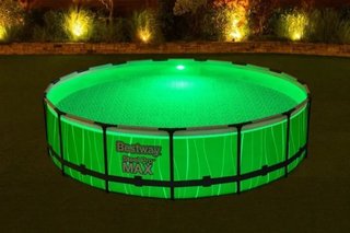 BESTWAY Piscina Desmontable Steel ProMAX 457 x 107