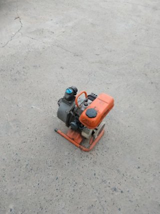 Bomba de riego Piva