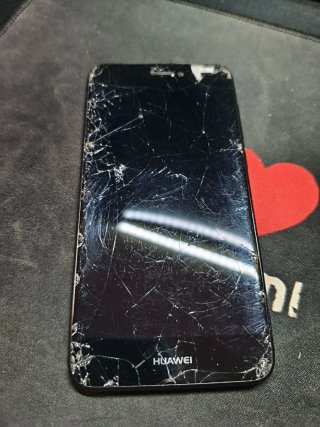 Huawei P8 Lite Negro