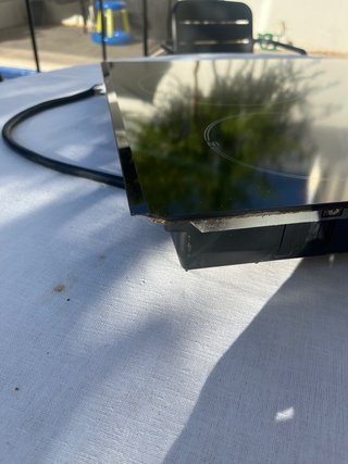 Placa de inducción Bosch 7200W