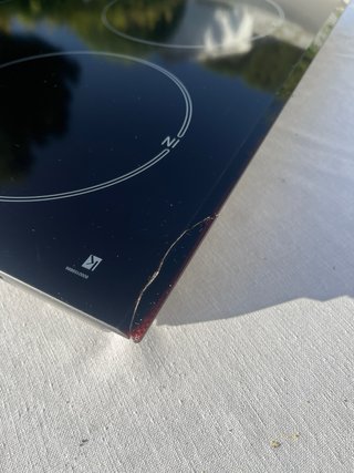 Placa de inducción Bosch 7200W