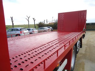 Scania ACTROS 25 32-CAMIONES PORTAMAQUINARIAS