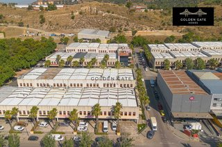 Nave industrial en alquiler en Montigalà -Sant Crist en Badalona